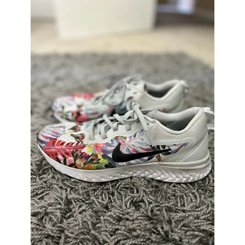 Nike Women’s Odyssey React GPX RS 'Hawaiian Print' Size 8.5